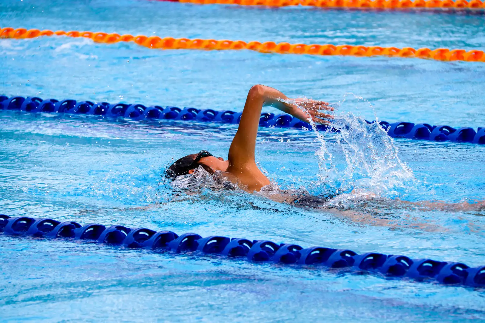 Nashik Clubhouse – swimming pool in Nashik