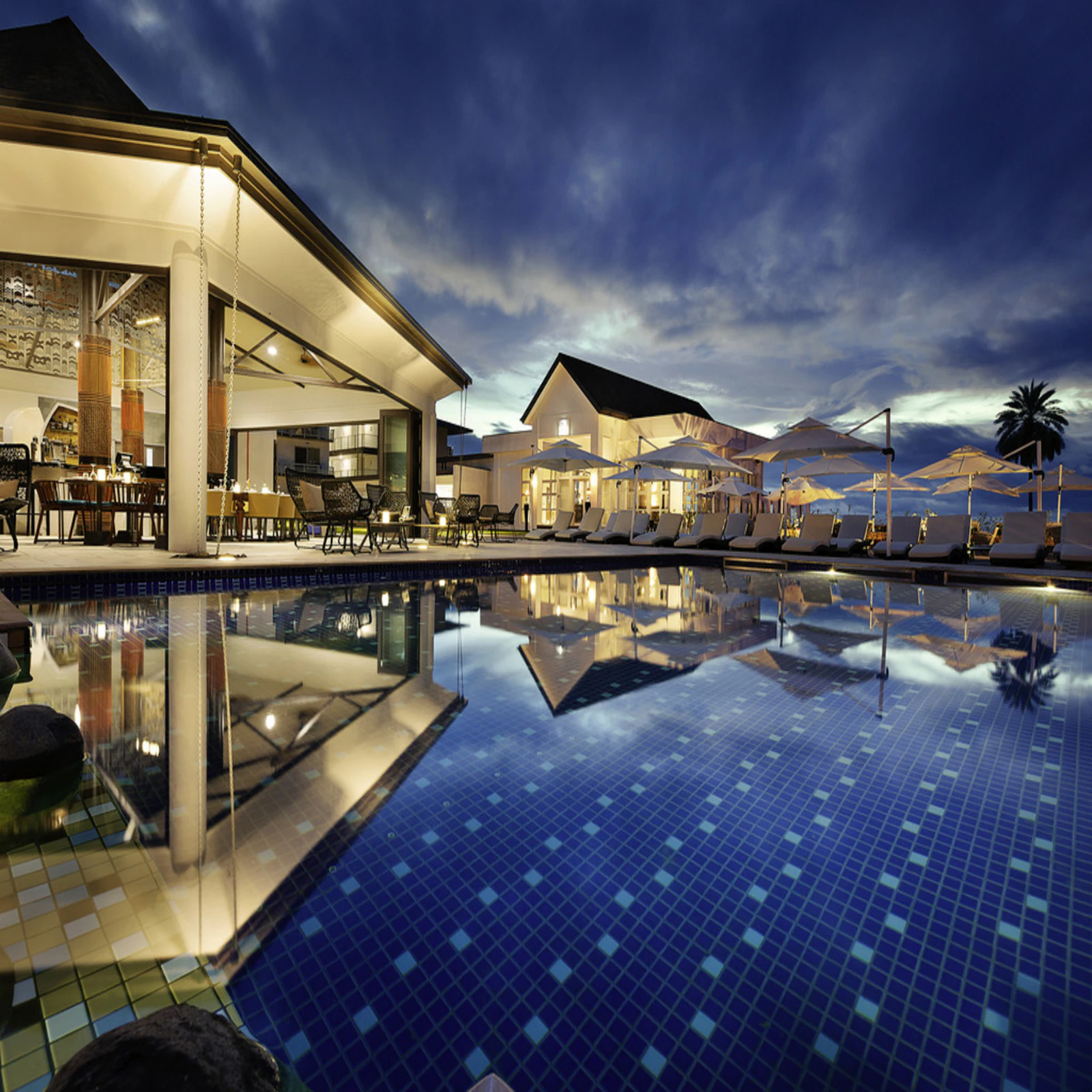 Pool Lighting (LED & Underwater) by Pool Exotica, Pune