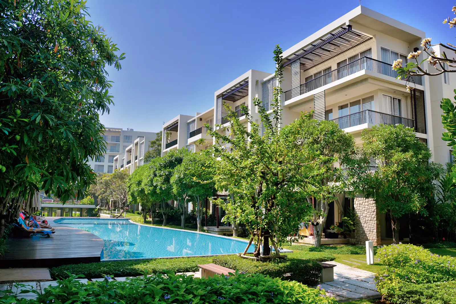 Hinjewadi Residences – swimming pool in Hinjewadi, Pune