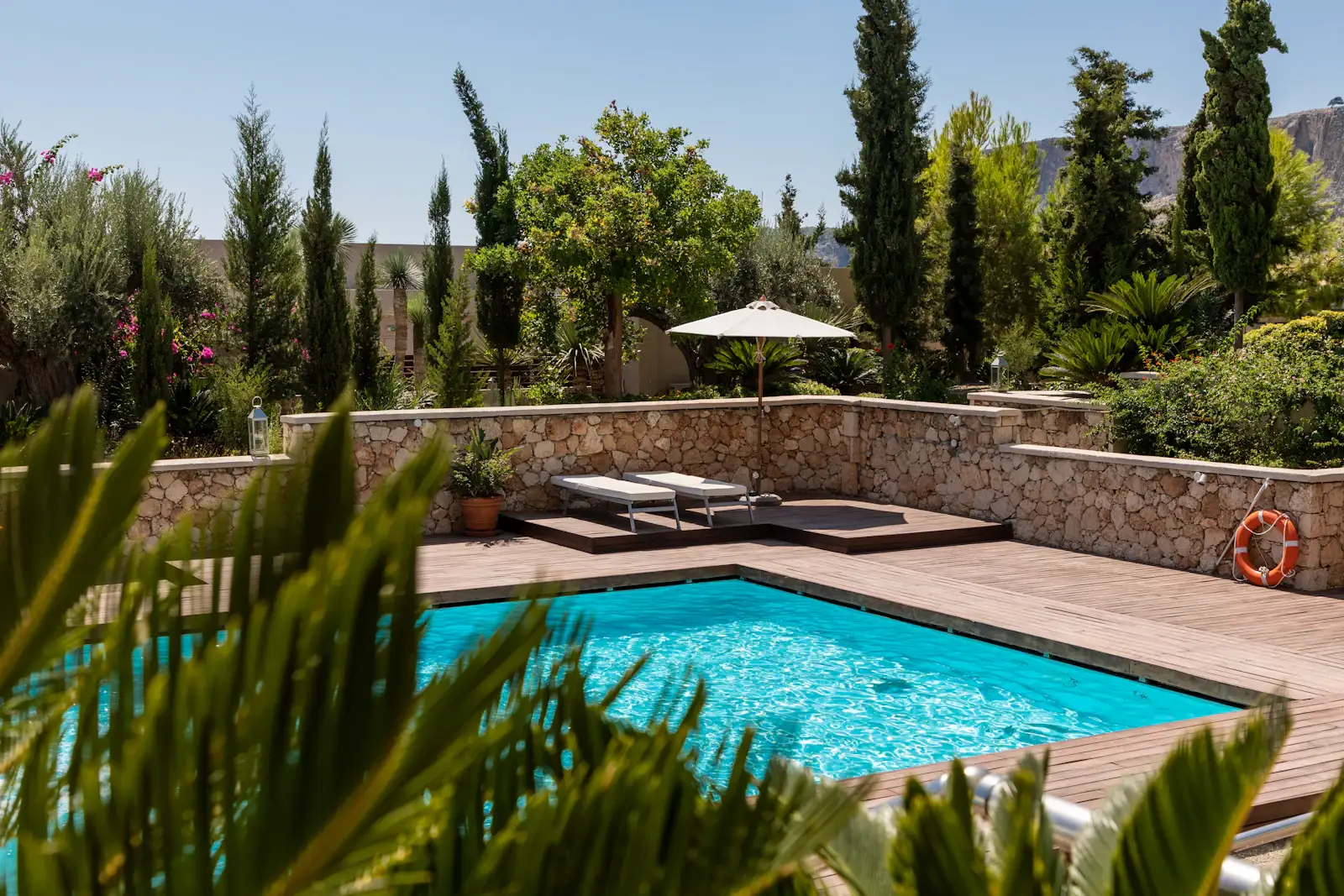 Mulshi Farmhouse – swimming pool in Mulshi